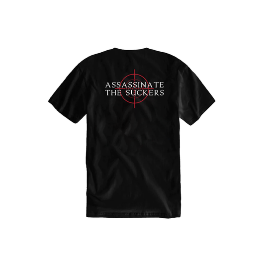 Ashes in the Maybach T-Shirt