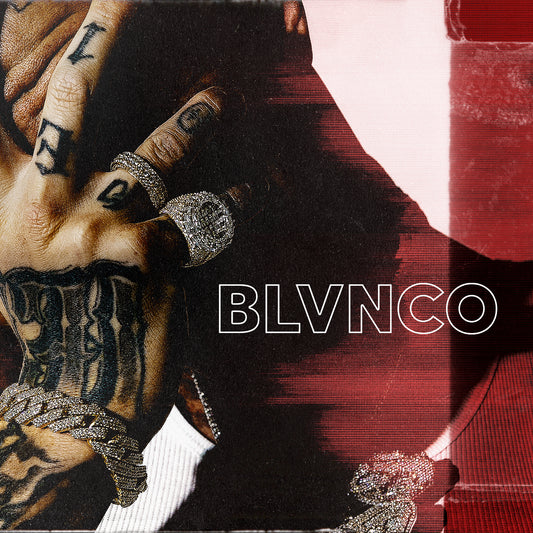 Blanco 5 (Physical CD)